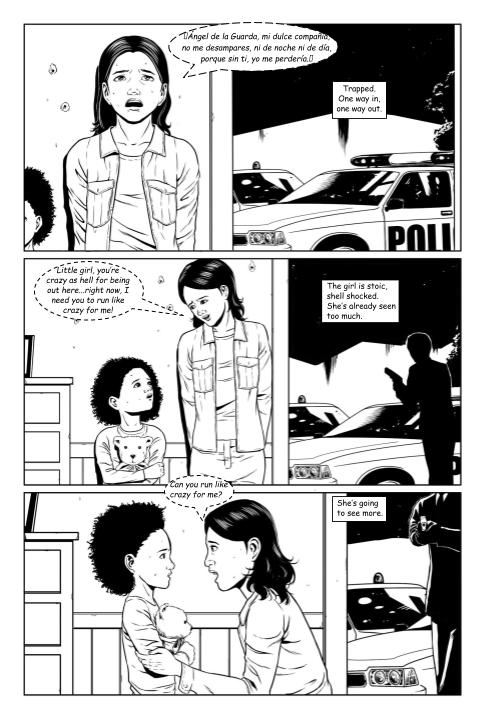 dog-days-page-01-lettering