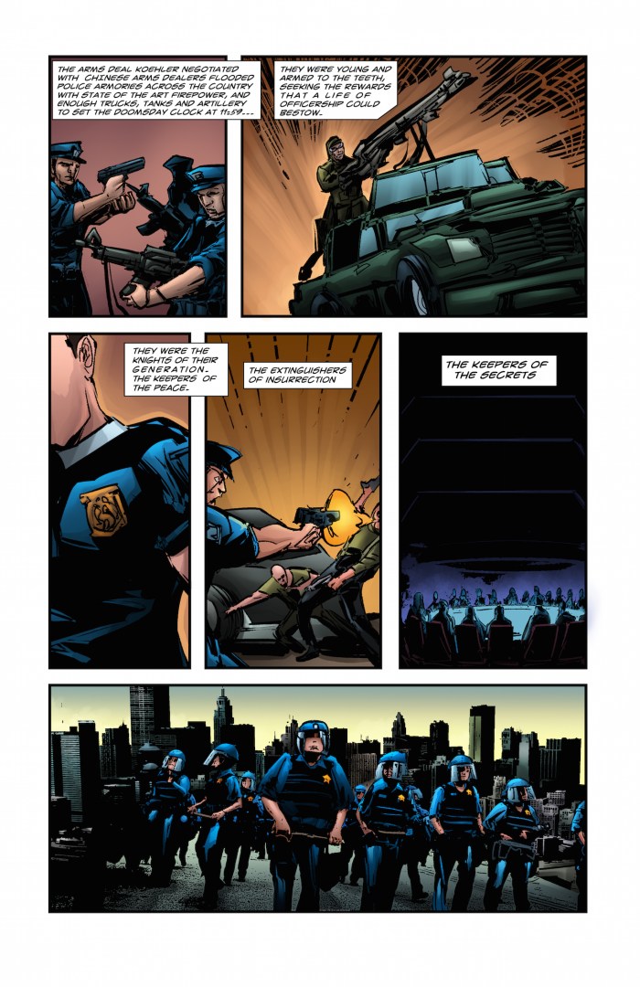 PSTATE_03 colors and letters johnbecaro